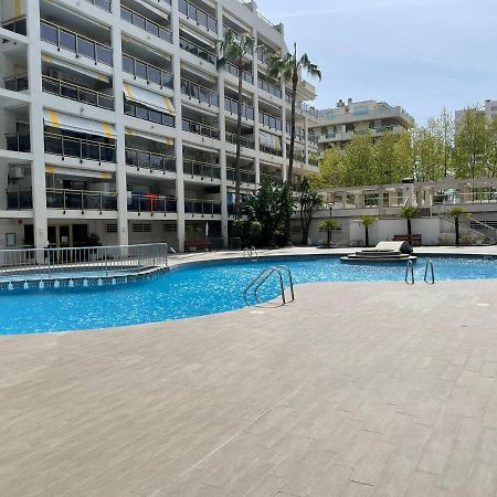 Apartamento Michelangelo Salou Bagian luar foto