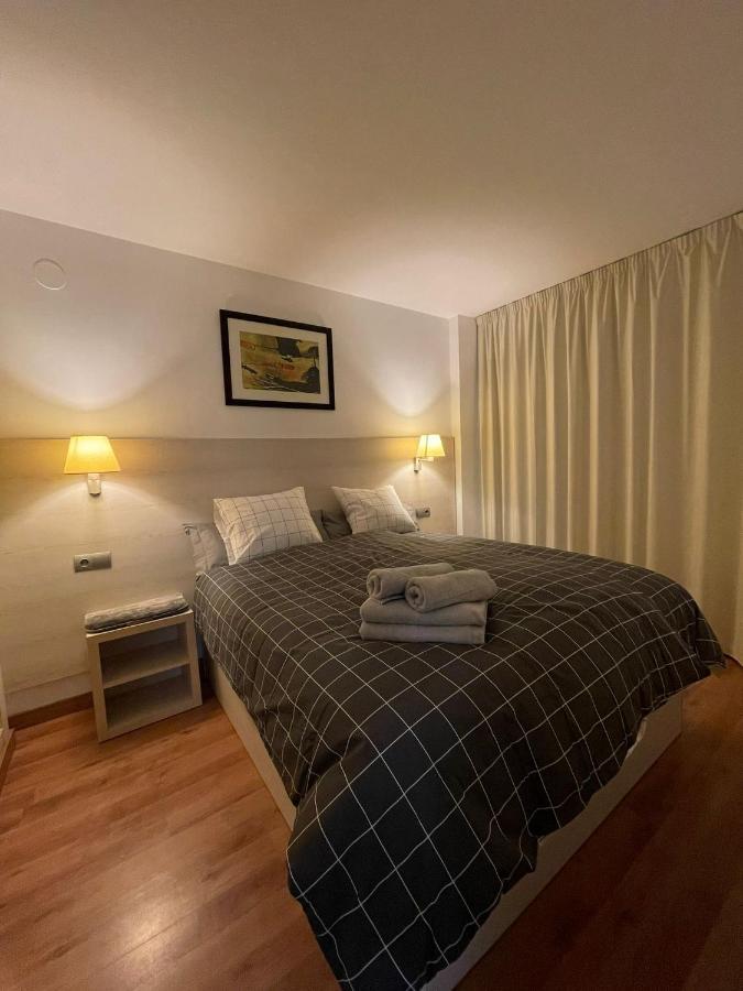 Apartamento Michelangelo Salou Bagian luar foto