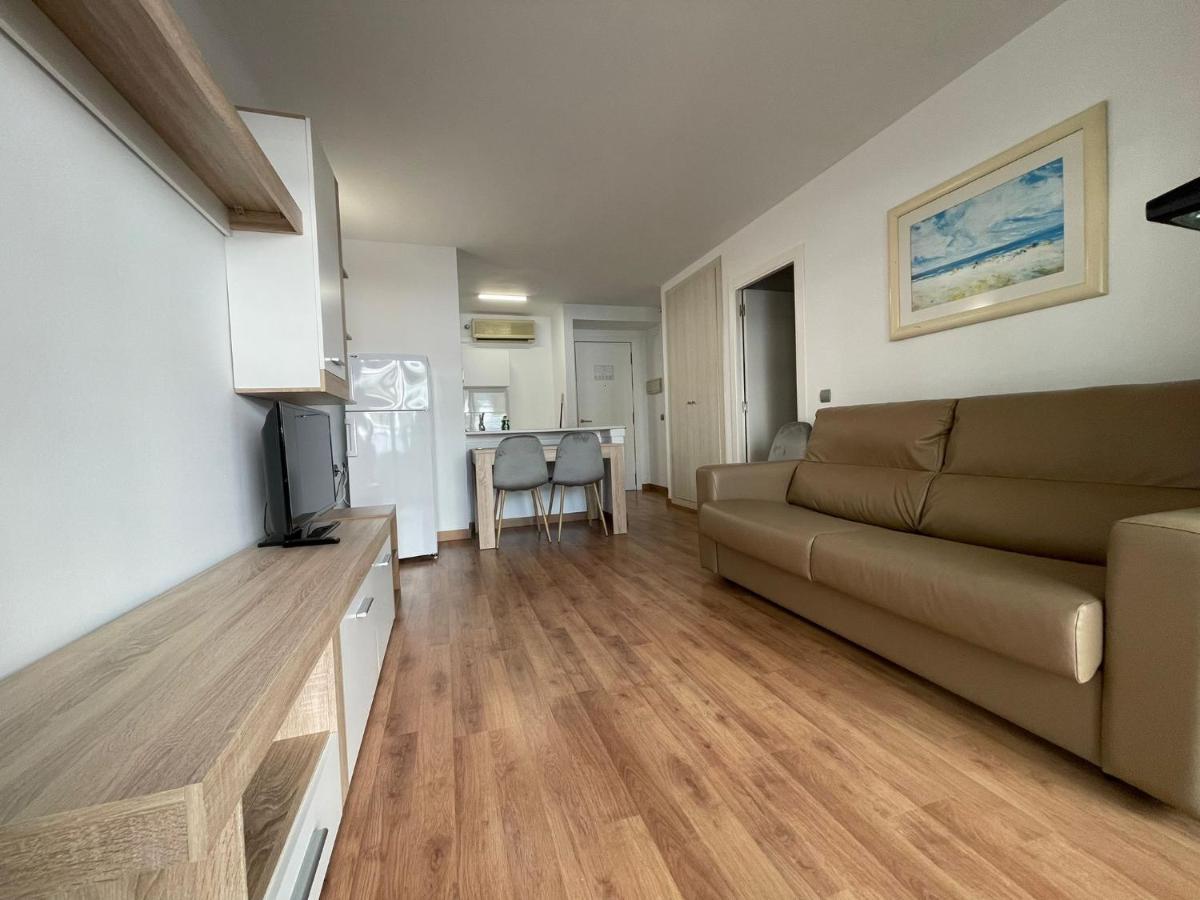 Apartamento Michelangelo Salou Bagian luar foto
