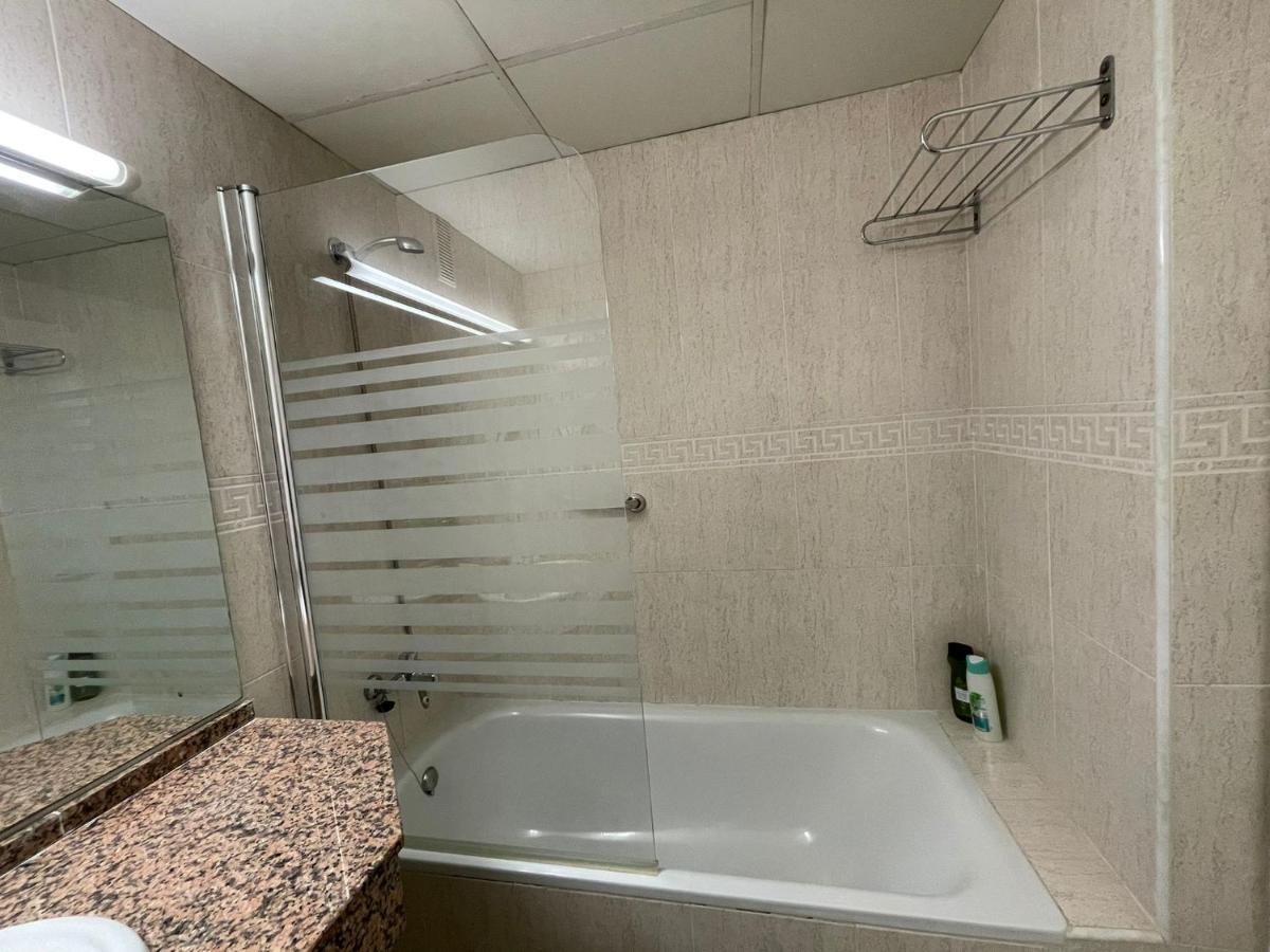 Apartamento Michelangelo Salou Bagian luar foto