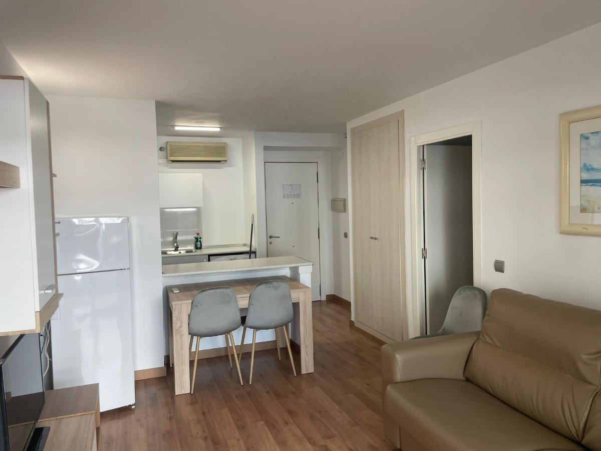 Apartamento Michelangelo Salou Bagian luar foto