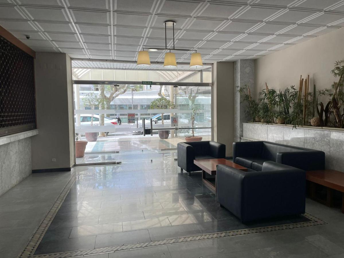 Apartamento Michelangelo Salou Bagian luar foto