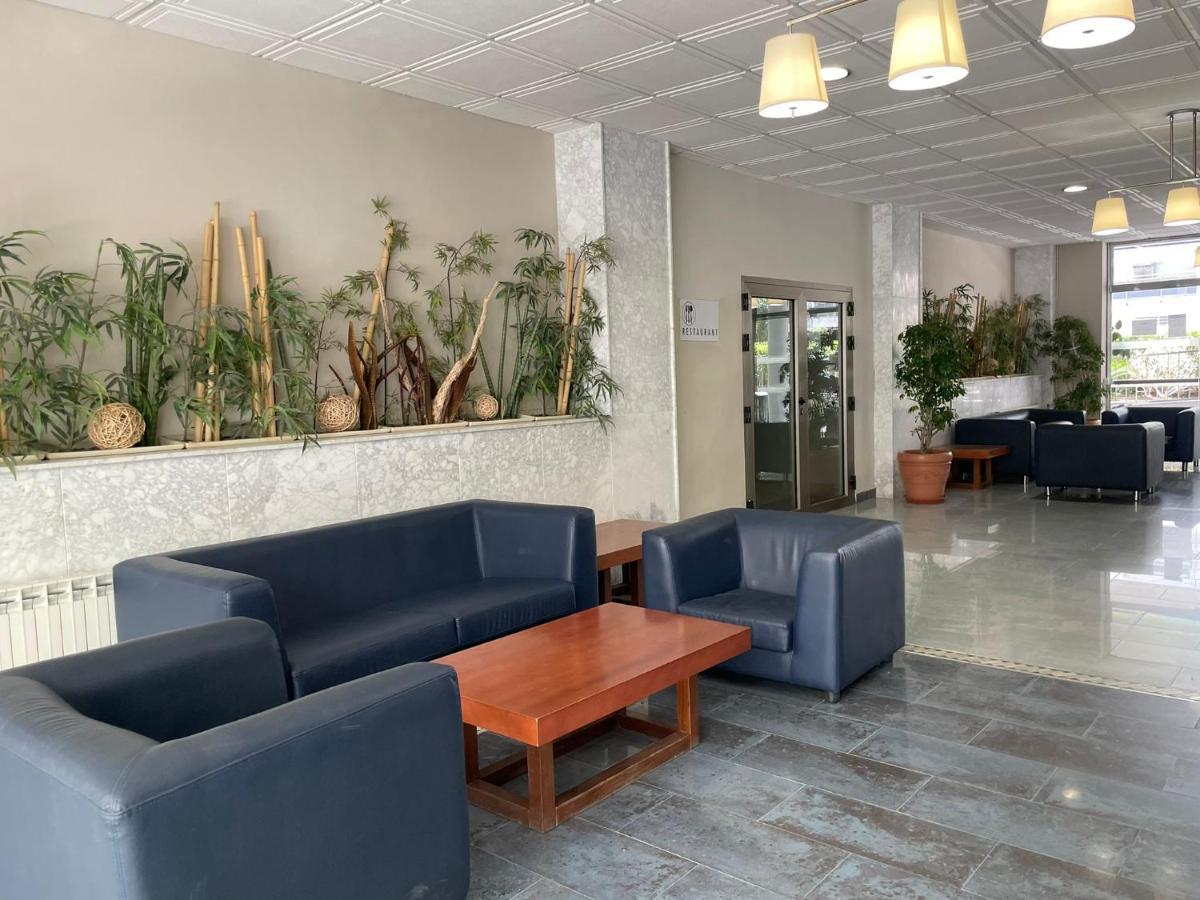 Apartamento Michelangelo Salou Bagian luar foto